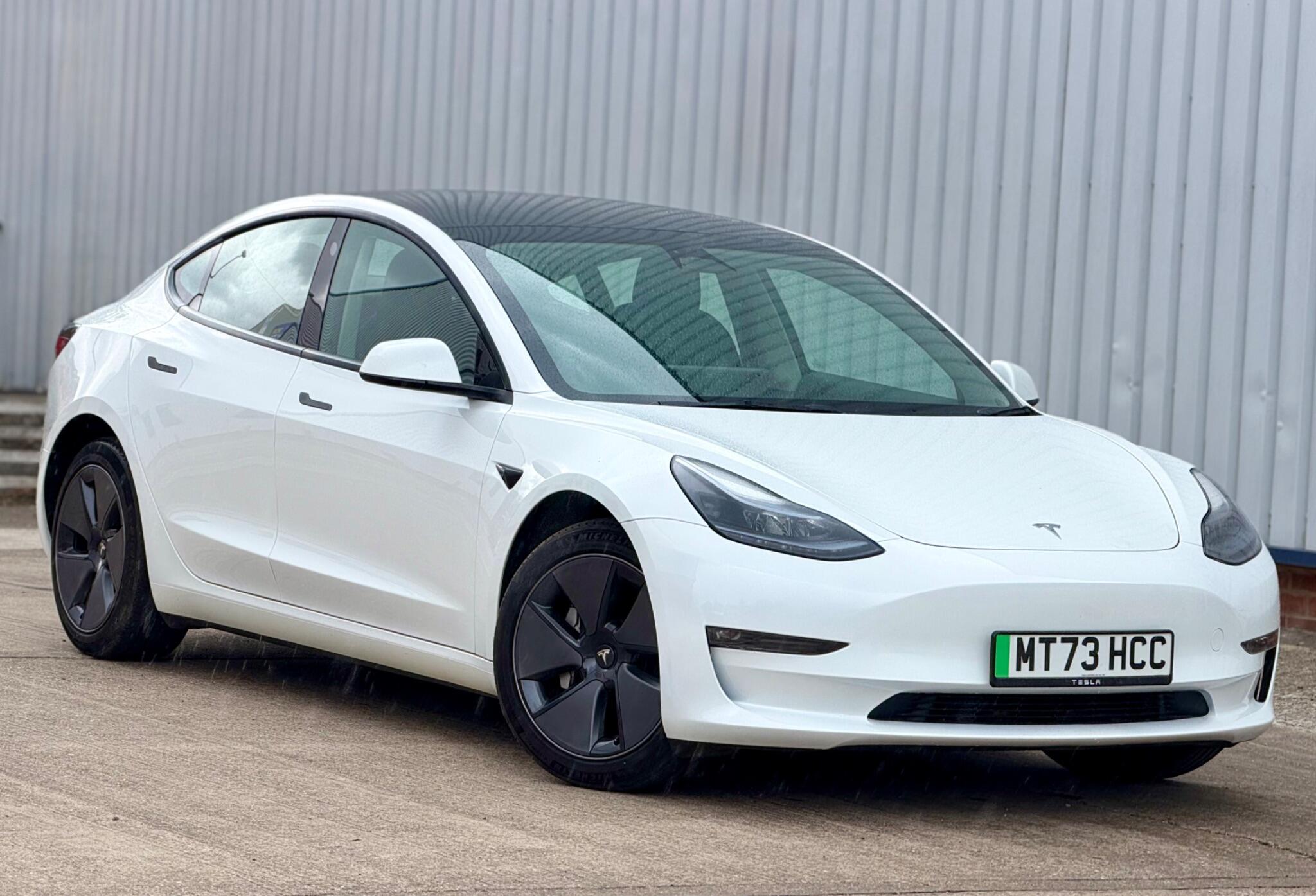 Tesla Model 3 Long Range